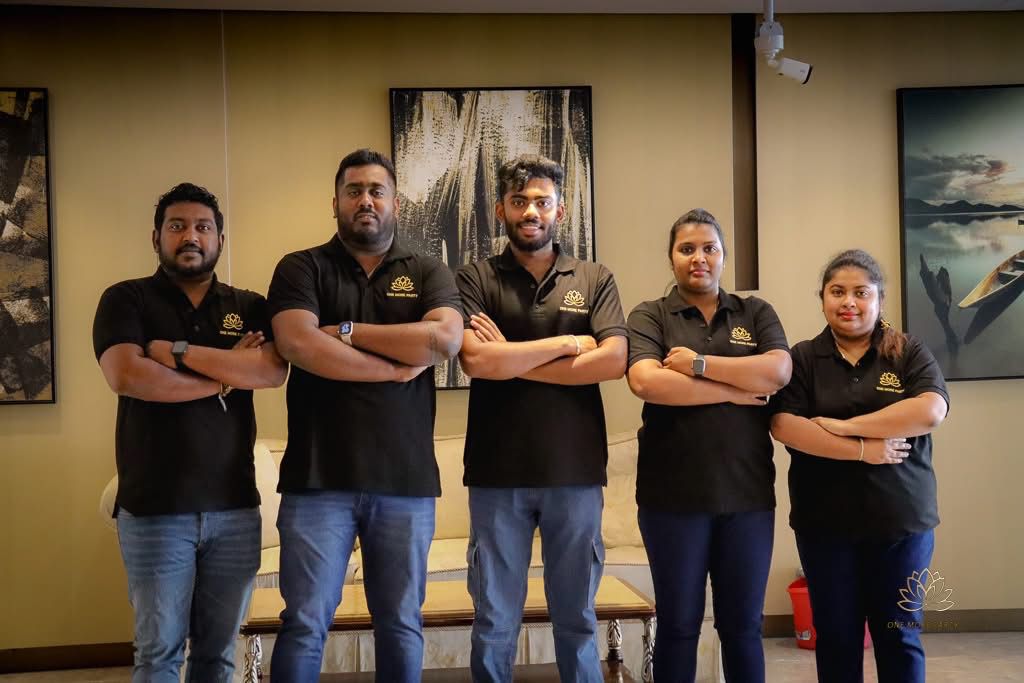 Our Team Group Photo